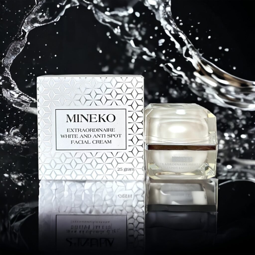 Kem dưỡng Mineko làm trắng, mờ thâm nám - Ảnh 1