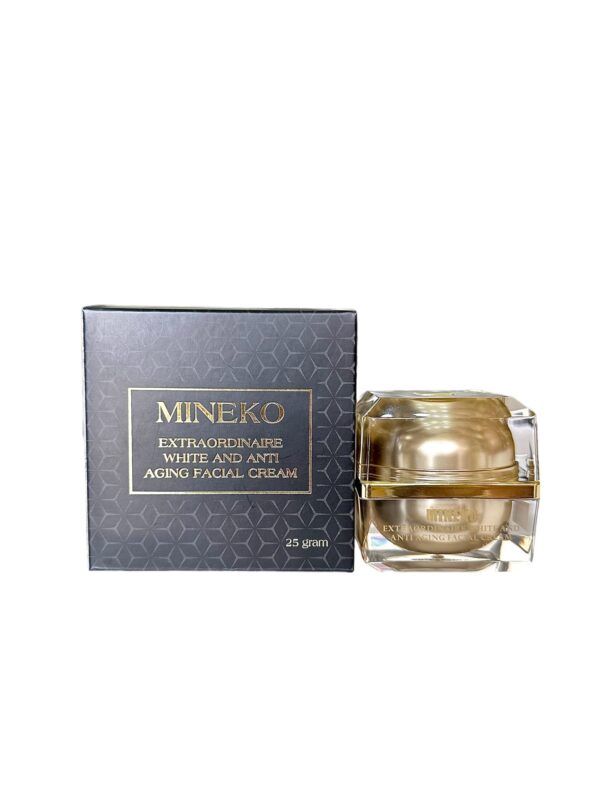 Kem làm trắng, ngăn ngừa và phục hồi làn da lão hóa